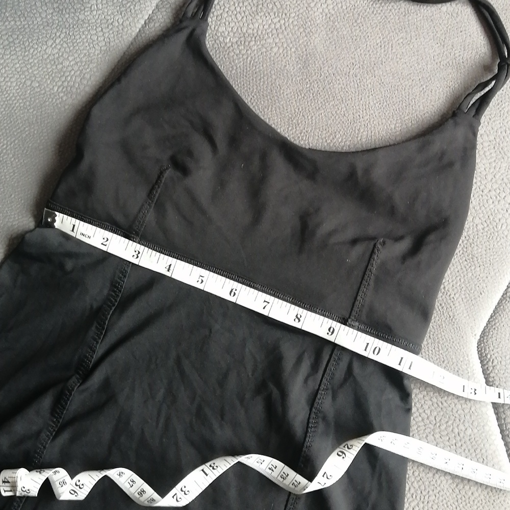 Lululemon Wandering Yogi Halter Top Black - Picture 11 of 14